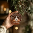 thumbnail image 4 of Halloween Reading Book Pendant Creative Acrylic Flat Decoration Creating A Mysterious Atmosphere Of Holiday Decorations Perfect For Home Party And Event Unique Choice, 4 of 7