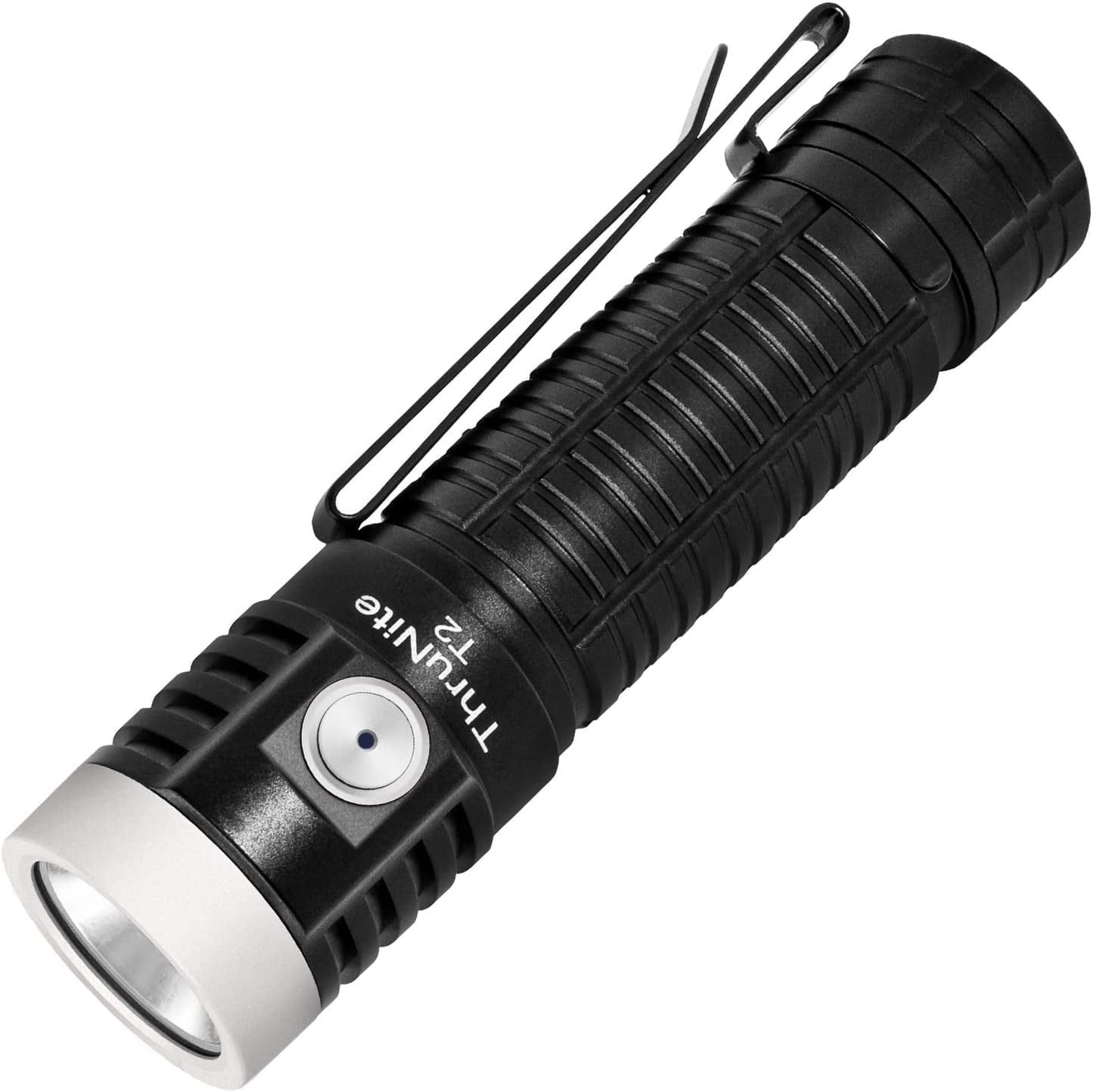 Desert Tan THRUNITE TW20 USB-C Rechargeable Weaponlight Cool White Customized Black Scout Survival Edition 2532 Lumens Tactical Flashlight for 1913 Rail 