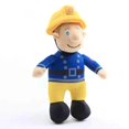 thumbnail image 3 of Muñeco de peluche de 25 cm de Sam el bombero de dibujos animados, muñeco de peluche suave de Anime Kawaii para niños, regalos de cumpleaños y Navidad, 3 of 5