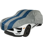 Duck Covers Rally X Defender SUV/Truck Cover, Fits SUVs or Trucks with Shell or Bed Cap up to 17 ft. 5 in. L