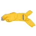 thumbnail image 1 of Chubasquero Impermeable Amonsee para Perros con Capucha Reflectante Ajustable, 1 of 5