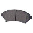 thumbnail image 7 of TOPAZ Front and Rear Ceramic Brake Pads Kit for Cadillac DeVille Chevy Venture D699 D698, 7 of 7