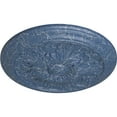 thumbnail image 3 of Ekena Millwork 16 7/8"OD x 5/8"P Vienna Ceiling Medallion (Fits Canopies up to 3 1/4"), Hand-Painted Americana Crackle, 3 of 6