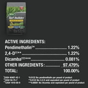 Turf Builder Triple Action1, 12,000 sq. ft., Lawn Fertilizer with Weed Control and Preventer
