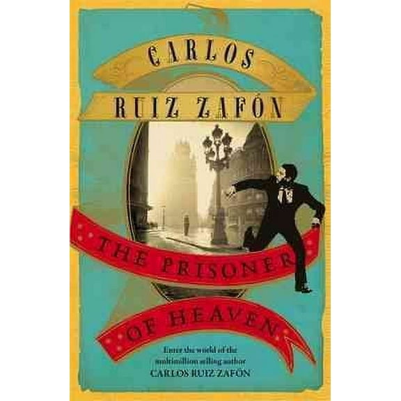 The Prisoner of Heaven (Paperback)