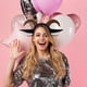 thumbnail image 5 of Diadema con orejas y cuernos de animales Diadema para disfraces de animales para fiestas temáticas de carnaval, lindas diademas para escenarios Diademas para niños, 5 of 6