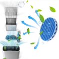 thumbnail image 2 of For Air Purifier Humidifier Filter AC2726 Humidification Filter Element FY2425/AC2726, 2 of 5