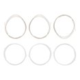 thumbnail image 4 of Guitar Strings, Guitar Parts, Normal Tension Easy To Install Transparent Nylon For Guitar Repair Master Use Beginner Students, 4 of 8