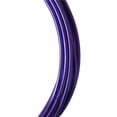 thumbnail image 2 of Aluminum Wire Thickness Bendable Wires Bike Easy to Use Handy to Install Bendable Handy Installation Durability Rust-proof for Crafts DIY violet purple, 2 of 9