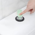 thumbnail image 4 of weibbin Portable Four Leaf Toilet Lid Lifter Hygienic And Easy To Use With Adhesive For Effortless Installation And Sanitary Handling, 4 of 6