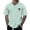 37Mint Green172, variant on WERYOUNG Mens T-Shirts Oversized Tshirts For Men Summer Crew Neck Short Sleeve T Shirt With Coconut Tree Print Basic Tees Comfortable Top L