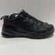 thumbnail image 1 of New Balance Mens Size 8.5 608 V5 Slip Resistant Work Casual Shoes Black Sneakers, 1 of 6