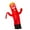 Red, variant on Joyfy Kids Halloween Inflatable Costume, Tube Dancer with Waving Arms, Perfect for Halloween Dress up Parties