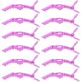 thumbnail image 2 of Duck Billed Hair Clips Hair Styling Tools 24 pcs Professional Sectioning Clips Salon Alligator Haircut Accessories Duckbill Hair Clips Sectioning Hair Clips, 2 of 5