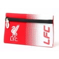 thumbnail image 1 of Liverpool FC Official Fade Flat Football Crest Pencil Case, 1 of 1
