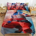 thumbnail image 6 of Henry Danger 3-Piece Bedding Set Duvet Cover Set Soft Warm And Comfortable Soft Bed Set with 1 Duvet Cover And 2 Pillowcases for Bedroom, 6 of 7