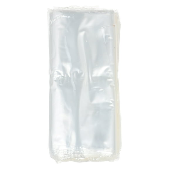 Soimiss High Tear Resistance Pof Shrink Wrap Bags Transparent for Packaging