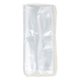 thumbnail image 3 of EeaseMX 200 bolsas de plástico retráctil prácticas POF, envoltura termorretráctil, envoltura de película retráctil transparente, 3 of 7