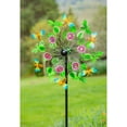 thumbnail image 6 of Evergreen 75"H Bee Wind Spinner, 6 of 9