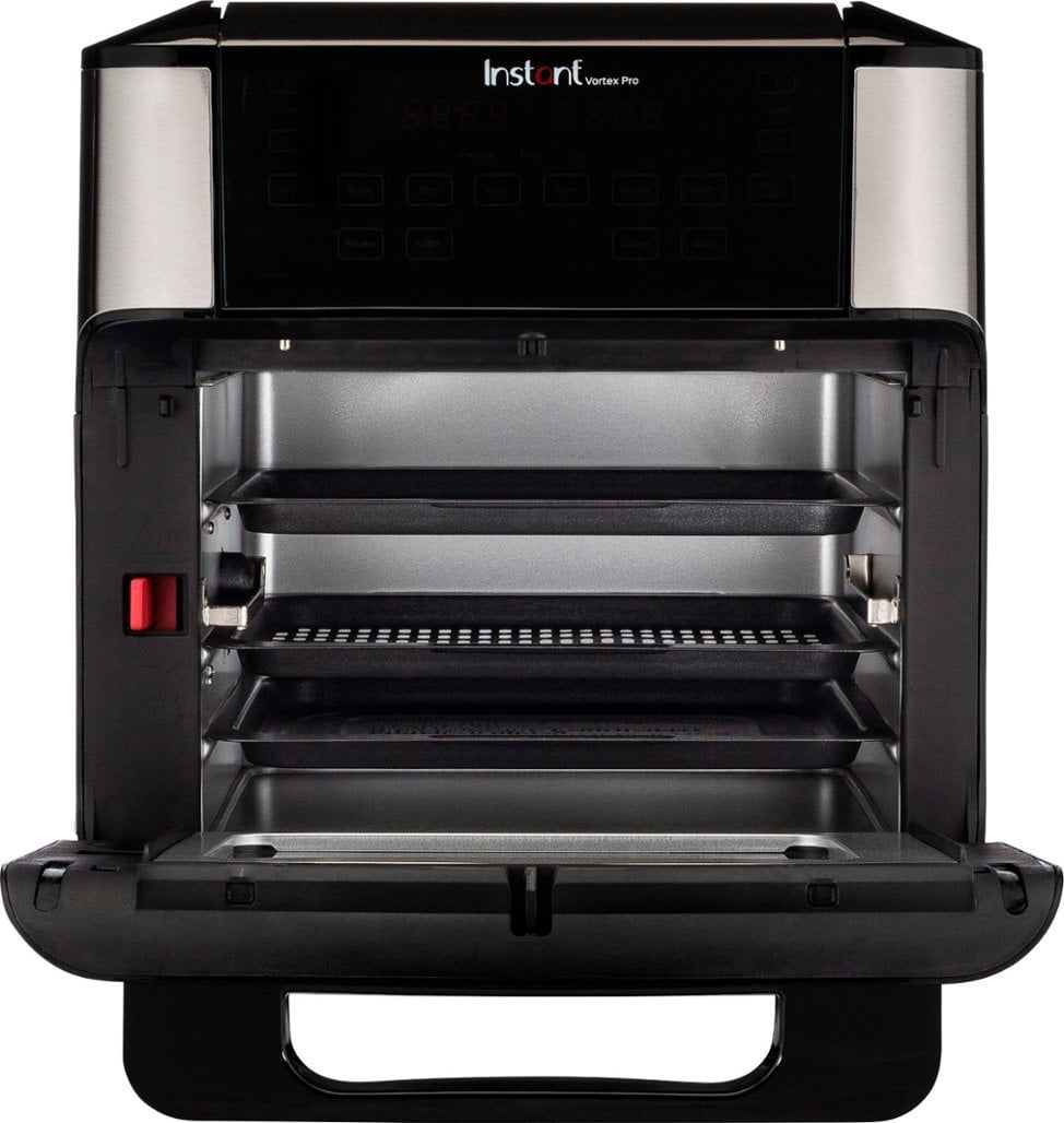 電子レンジ・オーブン Instant Vortex Pro マルチクッカーInstant Pot（インスタントポット）があなたの