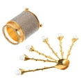 thumbnail image 1 of ADDHAT 1Jgo Decorativa Para Café Multicolor Con Superficie Lisa Ideal Para Uso Doméstico, 1 of 6