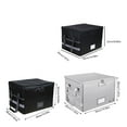thumbnail image 6 of Foldable Fireproof File Organiser Box with , Fireproof Document File Folder Organiser Filing Box with Handle, 6 of 8