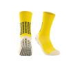 Calcetines antideslizantes unisex para fútbol, calcetines deportivos para ciclismo, calcetines para correr (amarillo) Likrtyny Deportes al aire libre Salida diaria Juego de fiesta