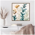 thumbnail image 3 of Amanti Art Botanical Radiance III Framed Canvas Wall Art Print, 3 of 7