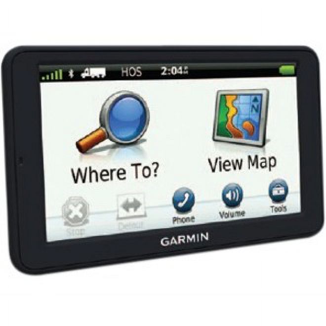 Garmin dēzl 560LT Automobile Portable GPS Navigator - image 2 of 2