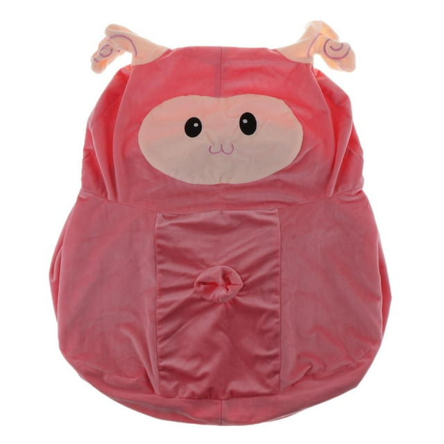 Muebles infantiles: tumbona, cama, sofá, sillón, silla infantil, asiento decorativo Oveja rosa