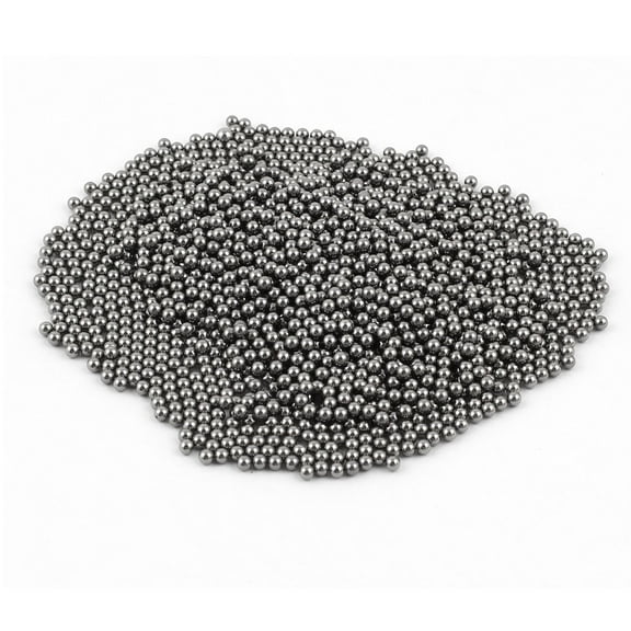 1800 Pcs Bike Bicycle Repairing Parts 3mm Dia Steel Ball Bearings