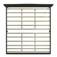thumbnail image 5 of Kameli Upholstered Platform Bed Frame / Nailhead Trim Camelback / Mattress Foundation / Wood Slat Support / No Box Spring Needed / Easy Assembly, Gray, King, 5 of 7