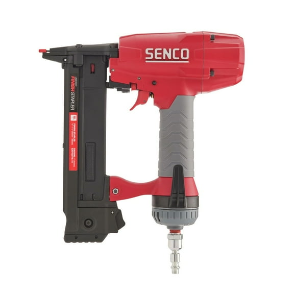 SENCO LS61H1P 18-Gauge 1/4 in. Crown 1-1/2 in. Range Pneumatic Finish Stapler