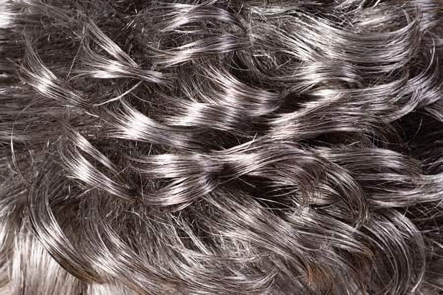 Foxy Silver (Marjorie) - Synthetic Lace Part Wig in 3T44