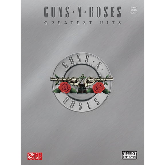 Guns N' Roses - Greatest Hits, (Paperback)