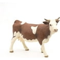 thumbnail image 4 of Papo Simmental Cow Figure, 4 of 9