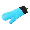 thumbnail image 5 of Grandest Birch Kitchen Anti-skid Heat Resistant Silicone Glove Oven Pot Baking Cooking Mitt Safe Durable Anti-Slip Heat Resistant, 5 of 7