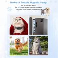 thumbnail image 5 of 4K 30Hz Pet Collar Camera, WiFi Pet Camera Animal Vlog Camera ,Mini Action Camera for Video Records Dog Collar Camera, 5 of 8