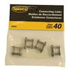 SPEECO S66401 Roller Chain Connecting Link, Steel