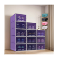 thumbnail image 1 of Cajas Organizadoras Cajoneras Apilables Para Zapatos 12 Pz, 1 of 4