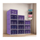 thumbnail image 1 of Cajas Organizadoras Cajoneras Apilables Para Zapatos 12 Pz, 1 of 4