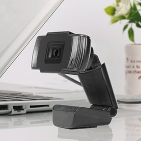 Refurbished Logitech C9 Hd Pro Webcam 1080p Video Calling Recording Black Walmart Com Walmart Com