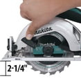 thumbnail image 3 of Reacondicionado Sierra circular Makita XSS02Z-R inalámbrica LXT de 18 V, iones de litio, 3 of 5