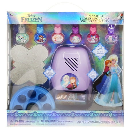 Disney Frozen Nail Spa Set