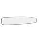 thumbnail image 4 of Espejo retrovisor interior panorámico para carrito de golf, repuesto extra ancho de 16,5 pulgadas para carritos de golf E‑Z‑GO, 4 of 9
