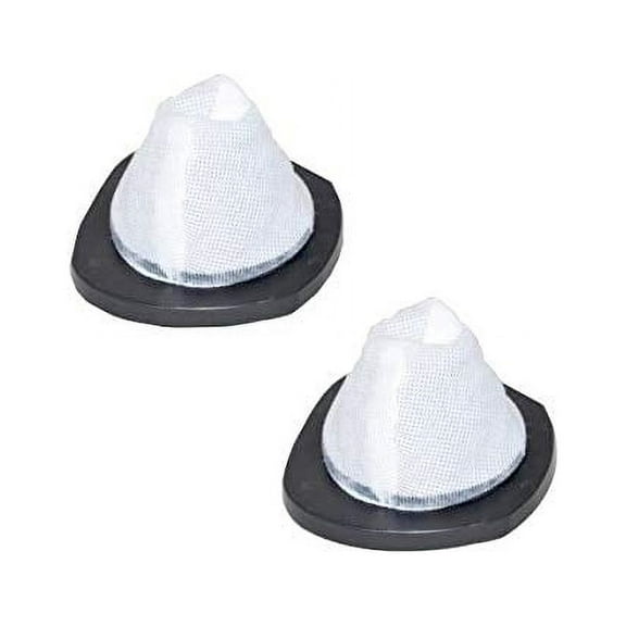 TVP Replacement for Bissell 2 Filter for Models 2030, 20303, 20306, 20307, 20309, 2030H, 2030V, 2030X, 2030Z # 1611501, 161-1501