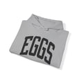 thumbnail image 4 of Egg Hoodie Gifts Hooded Sweatshirt Pullover Shirt, 4 of 4