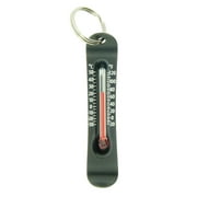 Skiing & Snowboarding Thermometer for Jacket, Parka, or Pack