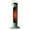Green, variant on Portable Ceramic Tower Space Heater with Remote Control - Fast Heating Electric Heater for Indoor Home Use, Energy Efficient Personal Warmth and Quiet Bathroom Heating