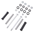 thumbnail image 3 of 75472408, Kit de Reparacia de Cojinete de Brazo de Control Trasero del Eje Trasero A Prueba de Óxido Reemplazo de Ajuste Perfecto para C5 2001-2008 Para Sedán para la, 3 of 7